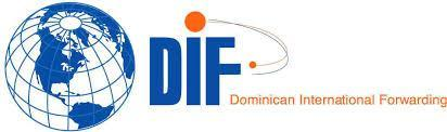 Logo de Dominican International Forwarding