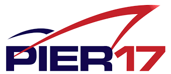 Logo de Pier 17
